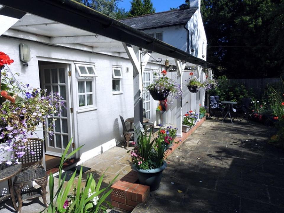 Otters Green Botley Exterior foto